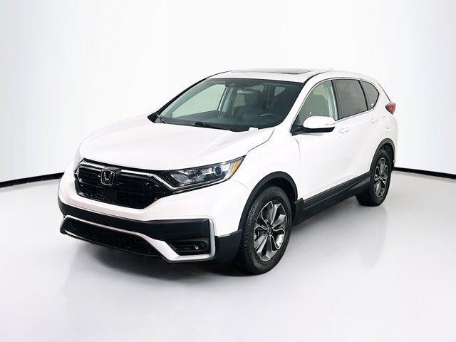used 2020 Honda CR-V car, priced at $20,487