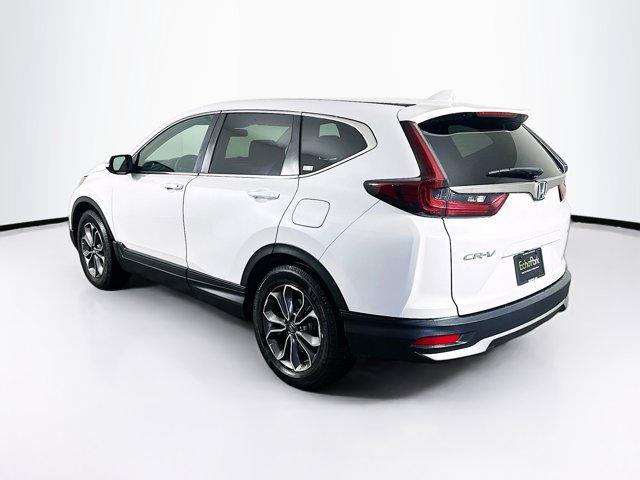 used 2020 Honda CR-V car, priced at $20,487