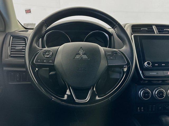 used 2024 Mitsubishi Outlander Sport car, priced at $17,496
