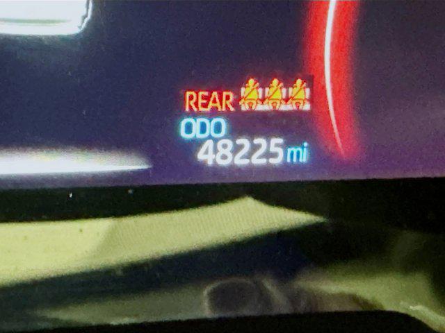 used 2025 Toyota RAV4 car, priced at $26,496