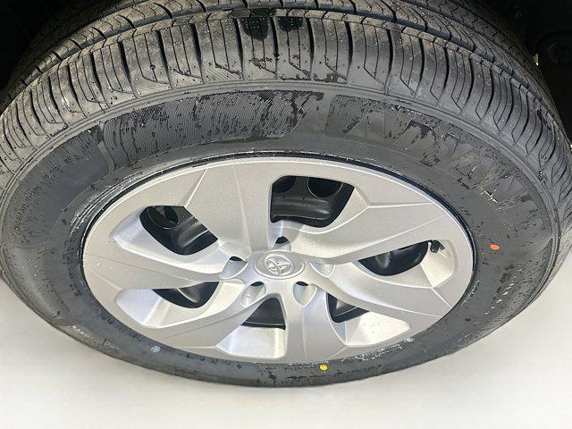 used 2025 Toyota RAV4 car, priced at $26,496