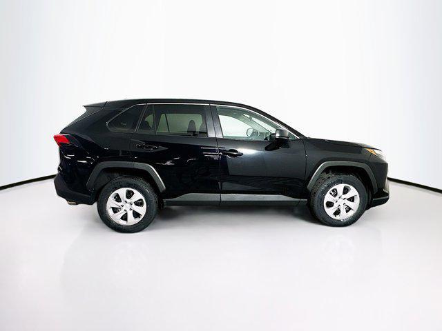 used 2025 Toyota RAV4 car, priced at $26,496