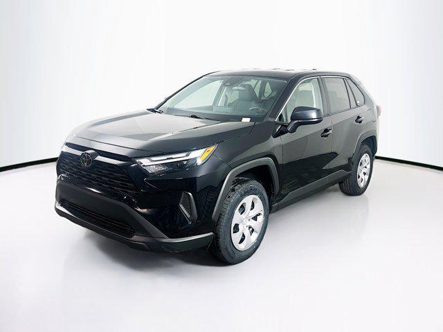 used 2025 Toyota RAV4 car, priced at $26,496