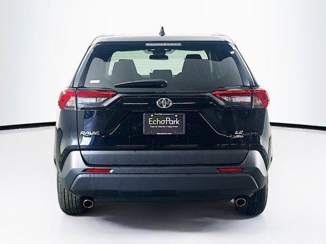 used 2025 Toyota RAV4 car, priced at $26,496