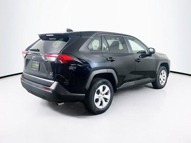 used 2025 Toyota RAV4 car, priced at $26,496