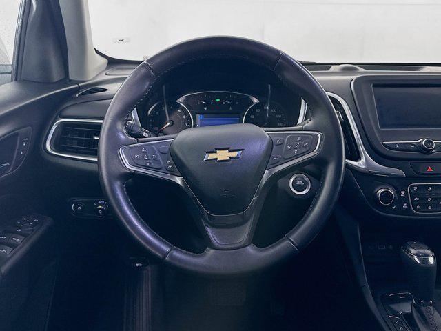 used 2020 Chevrolet Equinox car, priced at $16,997