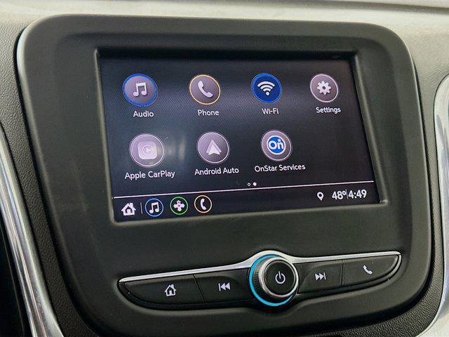 used 2020 Chevrolet Equinox car, priced at $16,997