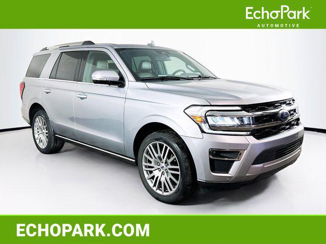 used 2024 Ford Expedition car, priced at $40,987