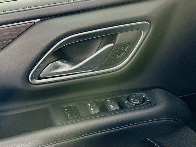 used 2024 Chevrolet Tahoe car, priced at $43,487