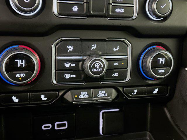 used 2024 Chevrolet Tahoe car, priced at $43,487