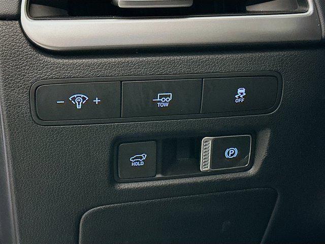 used 2025 Hyundai Palisade car, priced at $32,487