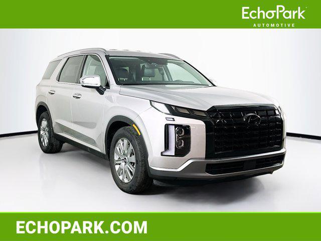 used 2025 Hyundai Palisade car, priced at $32,487
