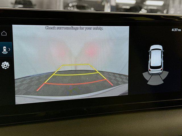 used 2025 Hyundai Palisade car, priced at $32,487