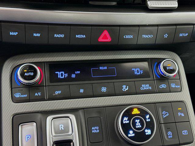 used 2025 Hyundai Palisade car, priced at $32,487