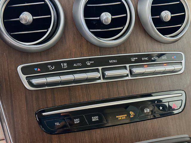 2021 Lunar Blue Metallic Mercedes-Benz GLC 300