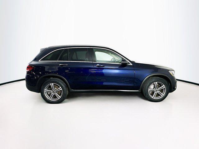 2021 Lunar Blue Metallic Mercedes-Benz GLC 300
