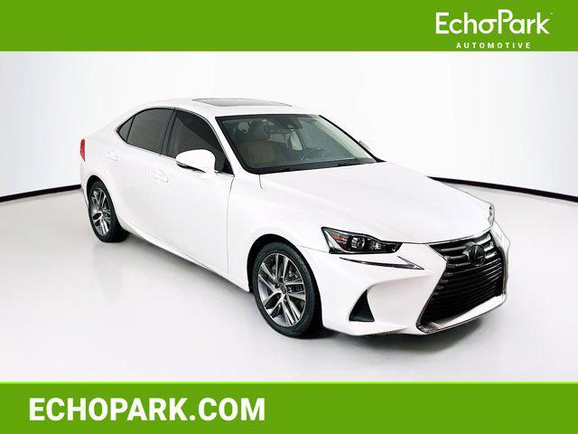 used 2018 Lexus IS 300 car, priced at $21,297