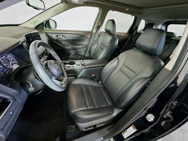 used 2023 Nissan Rogue car, priced at $24,687