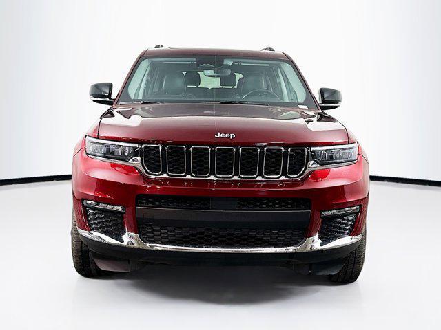 used 2021 Jeep Grand Cherokee L car, priced at $22,487