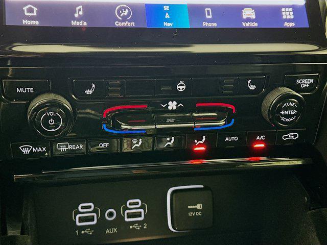 used 2021 Jeep Grand Cherokee L car, priced at $22,487