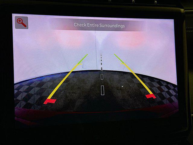 used 2021 Jeep Grand Cherokee L car, priced at $22,487