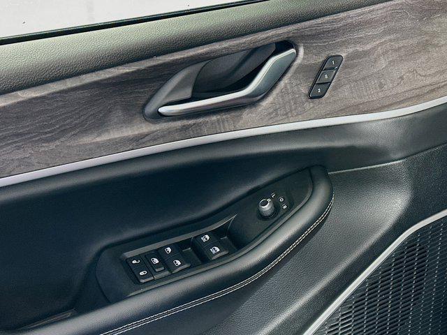 used 2021 Jeep Grand Cherokee L car, priced at $22,487