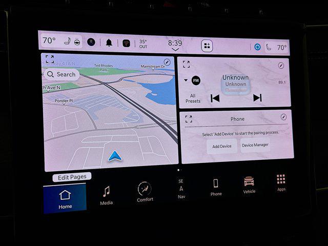 used 2021 Jeep Grand Cherokee L car, priced at $22,487