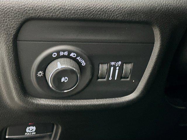 used 2021 Jeep Grand Cherokee L car, priced at $22,487