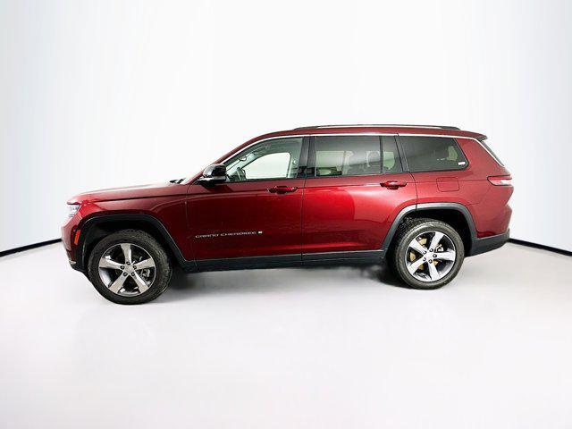 used 2021 Jeep Grand Cherokee L car, priced at $22,487