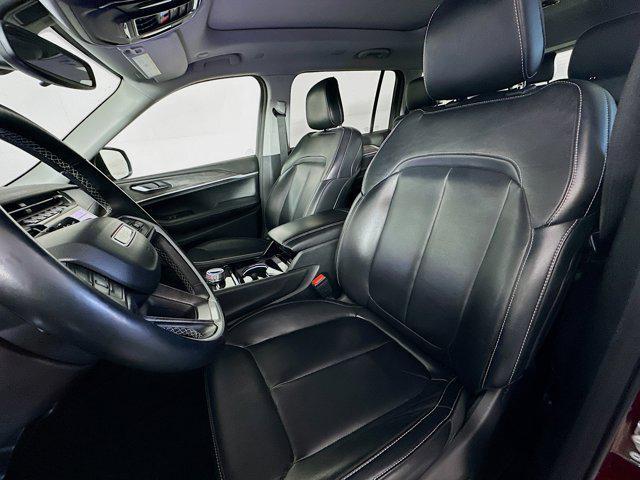 used 2021 Jeep Grand Cherokee L car, priced at $22,487