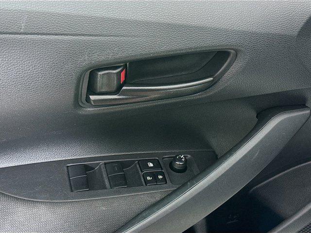 used 2024 Toyota Corolla car, priced at $17,297