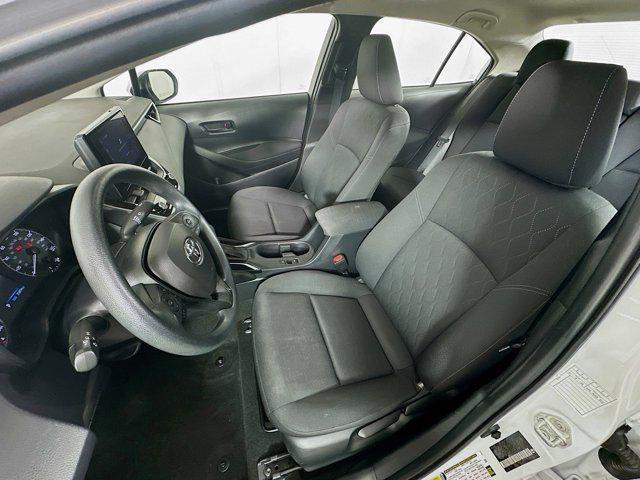 used 2024 Toyota Corolla car, priced at $17,297