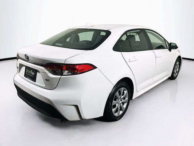 used 2024 Toyota Corolla car, priced at $17,297