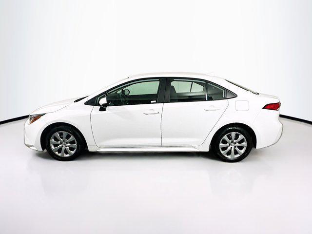 used 2024 Toyota Corolla car, priced at $17,297