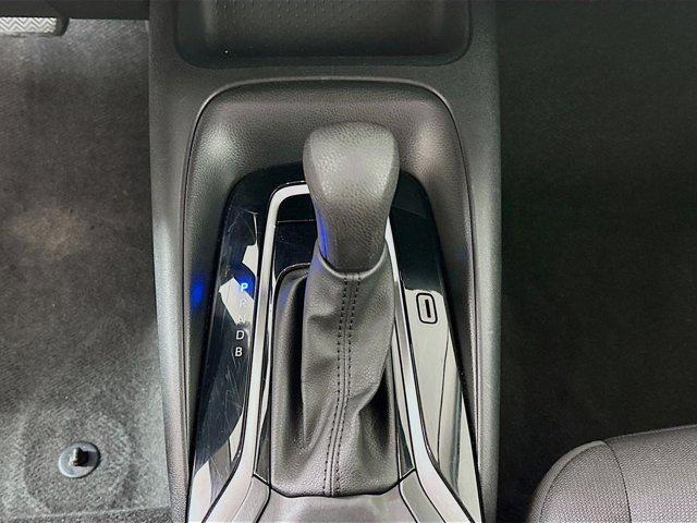 used 2024 Toyota Corolla car, priced at $17,297