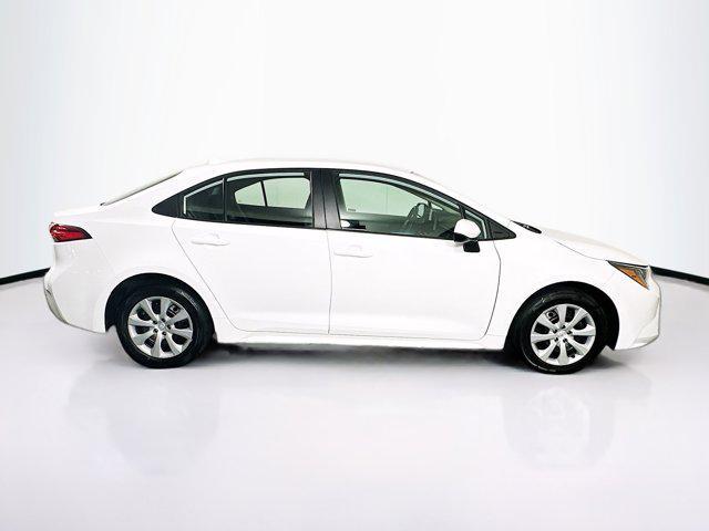used 2024 Toyota Corolla car, priced at $17,297