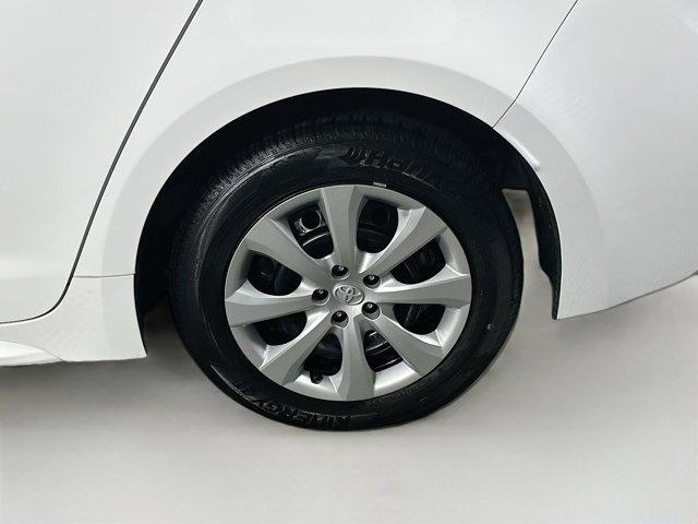 used 2024 Toyota Corolla car, priced at $17,297