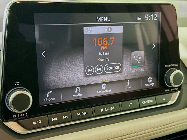 used 2023 Nissan Rogue car, priced at $22,996