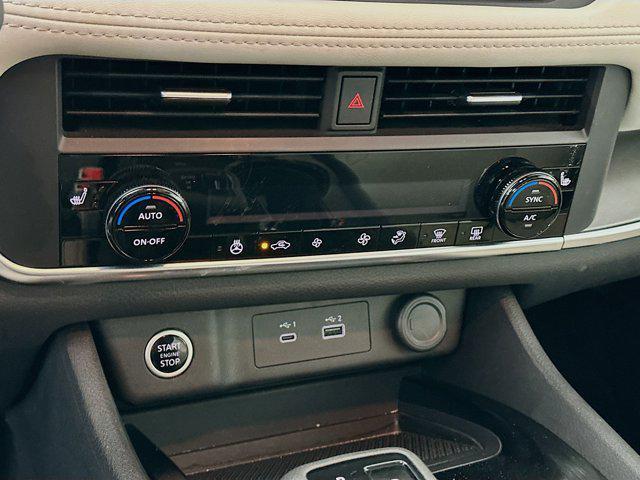 used 2023 Nissan Rogue car, priced at $22,996