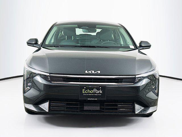 used 2025 Kia K4 car, priced at $18,397