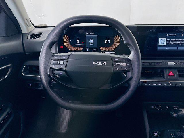 used 2025 Kia K4 car, priced at $18,397