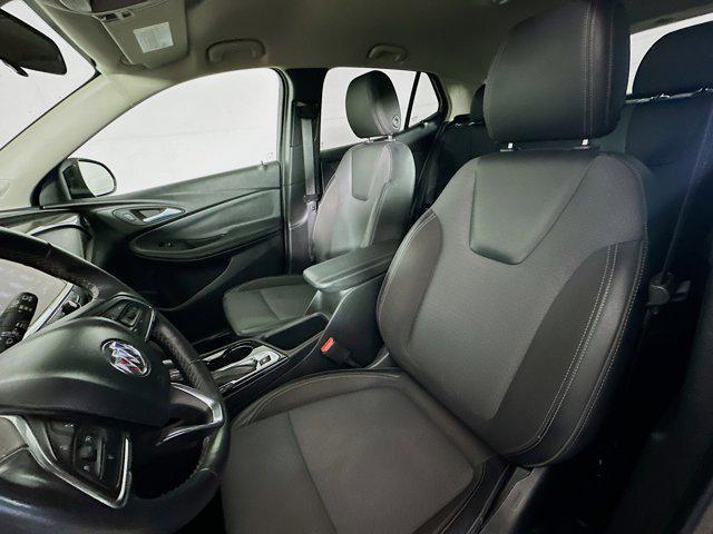 used 2022 Buick Encore GX car, priced at $18,596