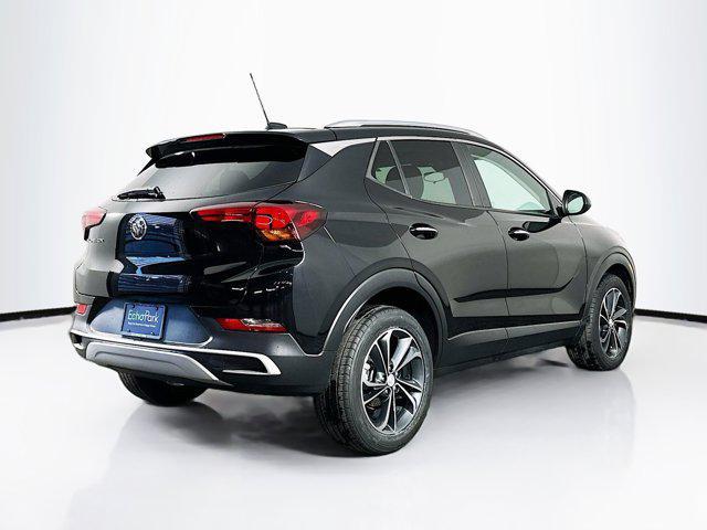 used 2022 Buick Encore GX car, priced at $18,596