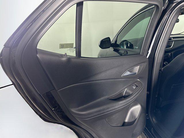 used 2022 Buick Encore GX car, priced at $18,596