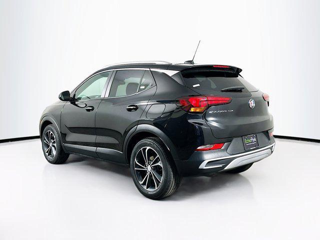 used 2022 Buick Encore GX car, priced at $18,596