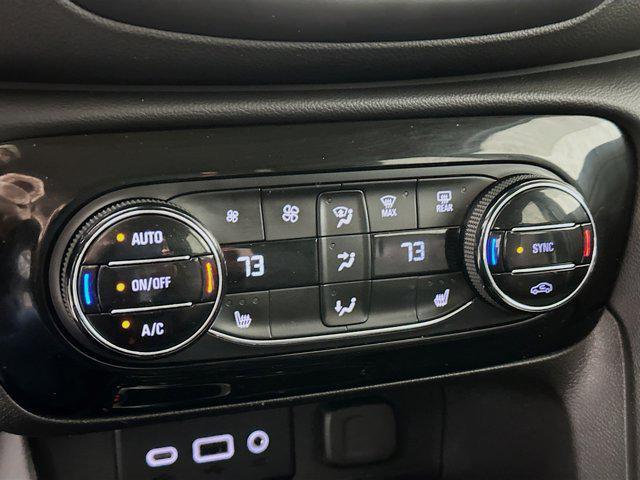 used 2022 Buick Encore GX car, priced at $18,596