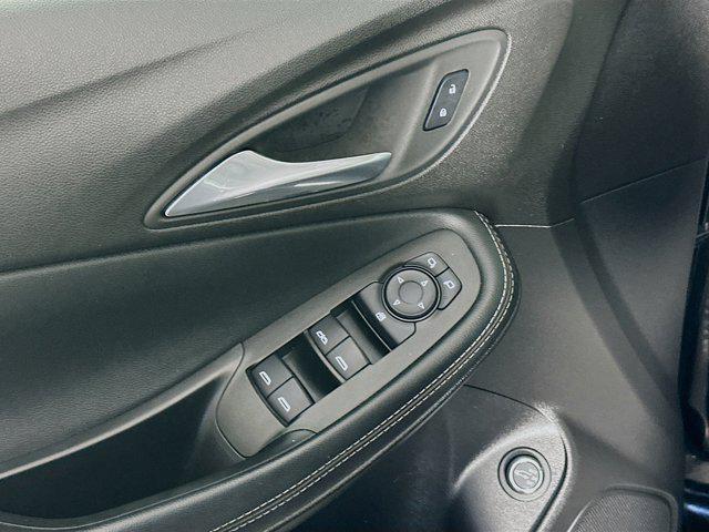 used 2022 Buick Encore GX car, priced at $18,596