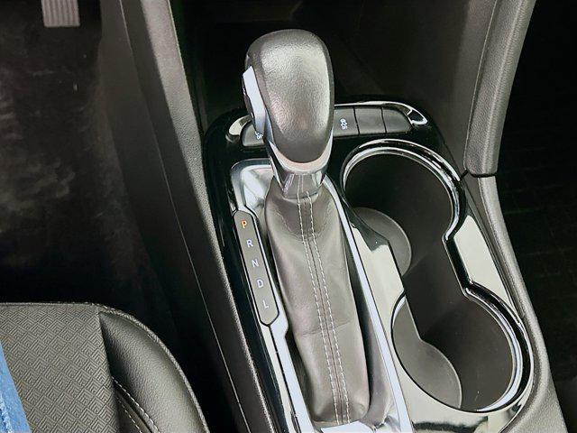 used 2022 Buick Encore GX car, priced at $18,596