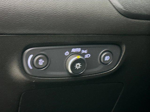 used 2022 Buick Encore GX car, priced at $18,596