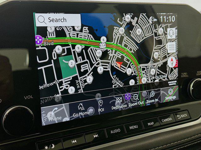 used 2023 Nissan Rogue car, priced at $22,997